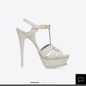 YSL Saint Laurent Platform